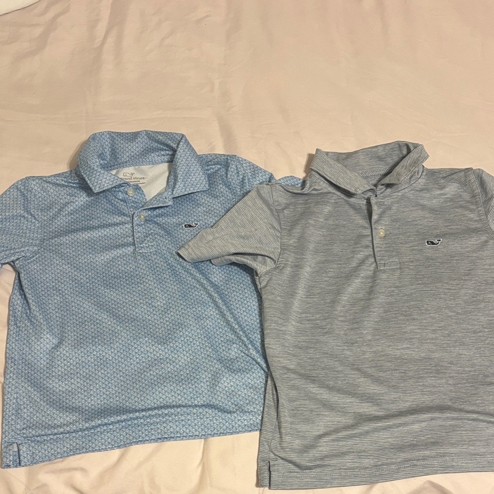 Vineyard vines polos